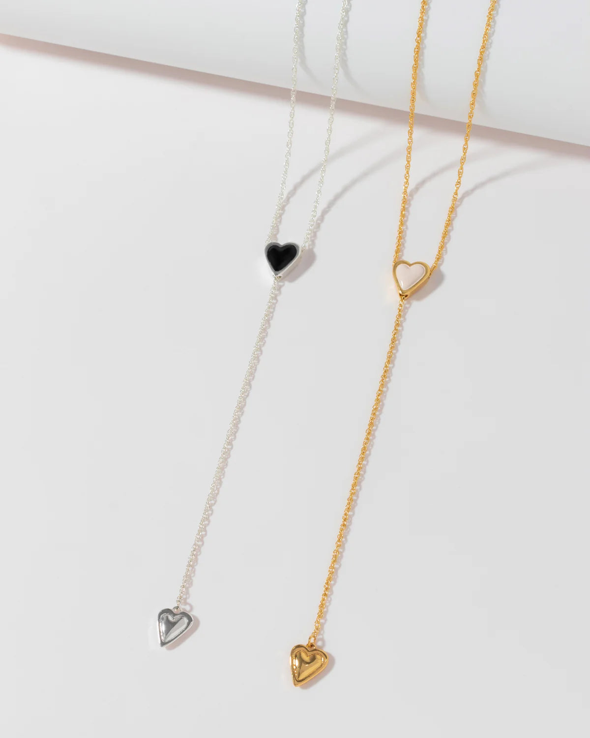 Corbatín Corazones Candy Love + Aretes