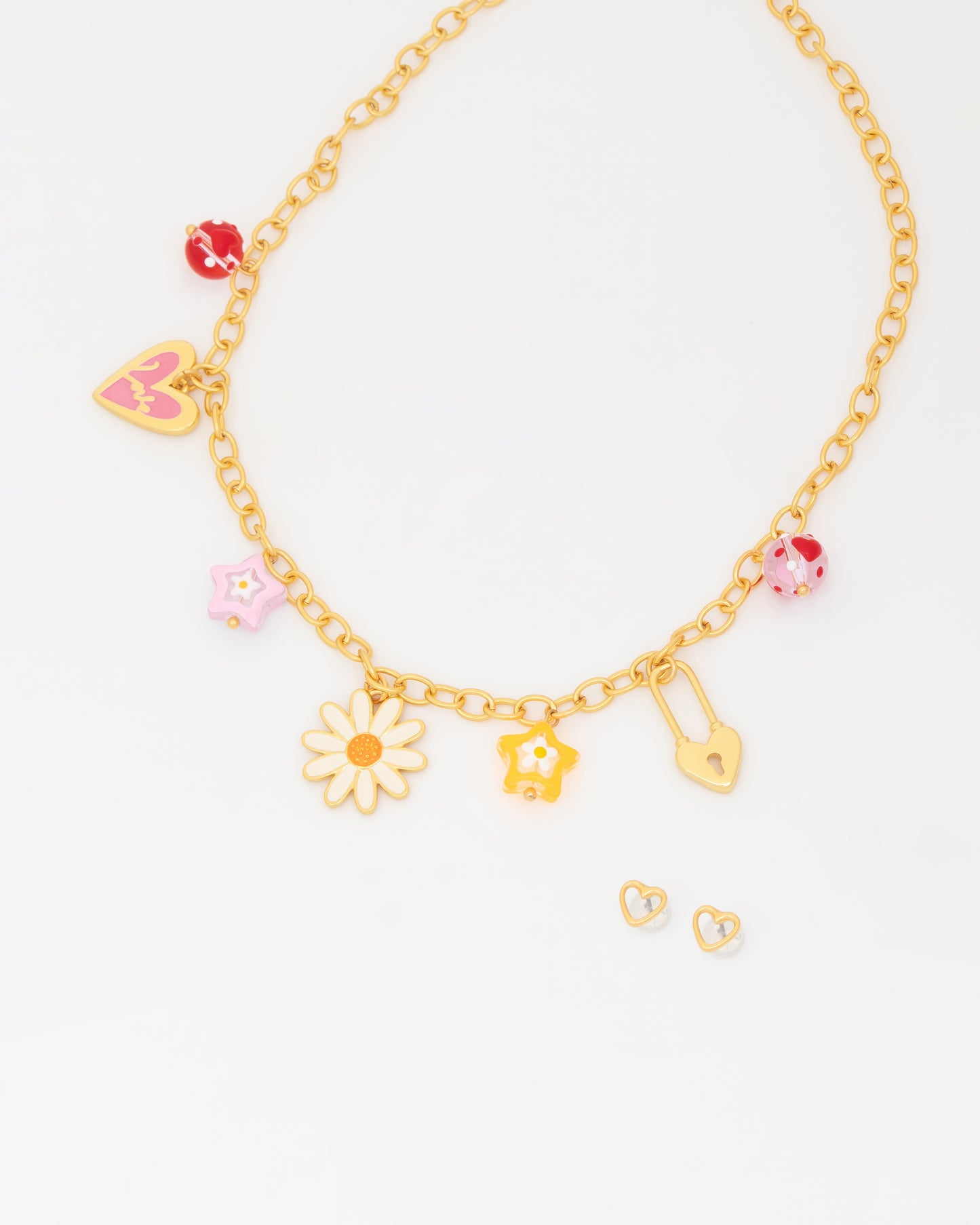 Collar Multicharms Margarita