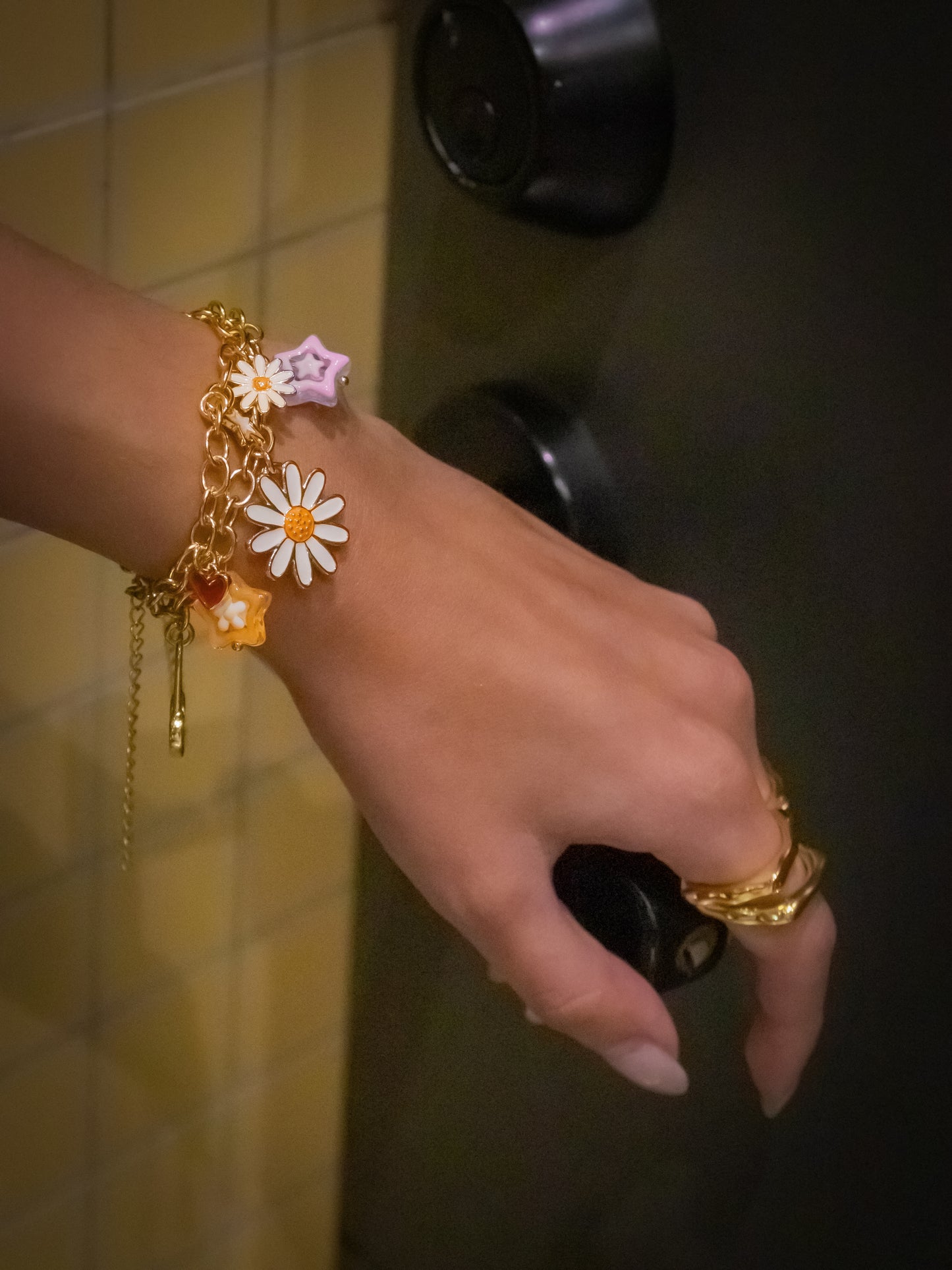 Pulsera Multicharms Margarita