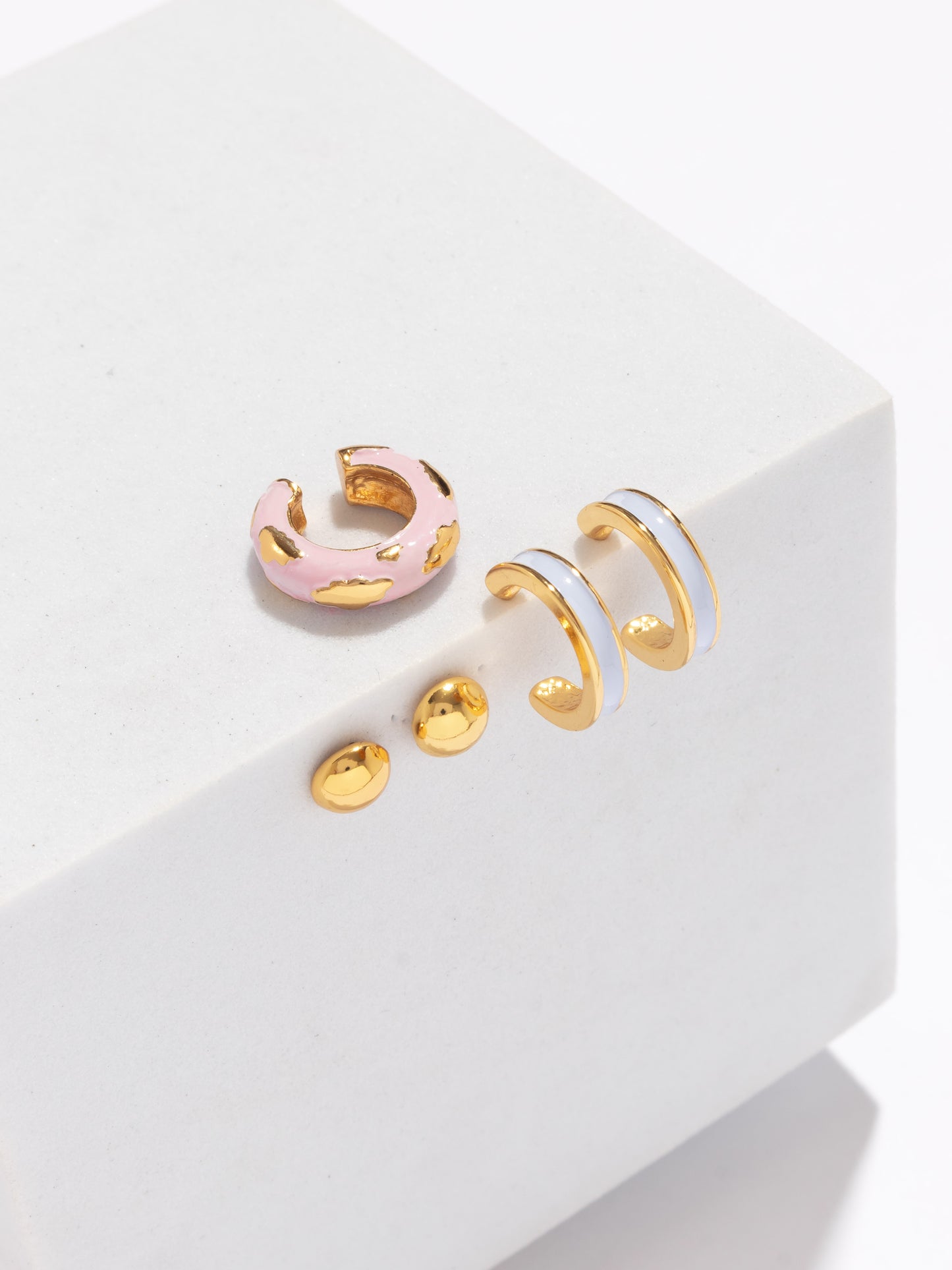 Set x3 Aretes Nube