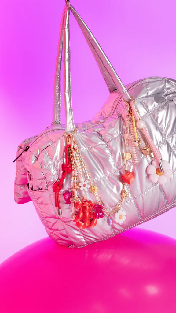 Bagcharm Multicharms Dorado by Jose Y Cami