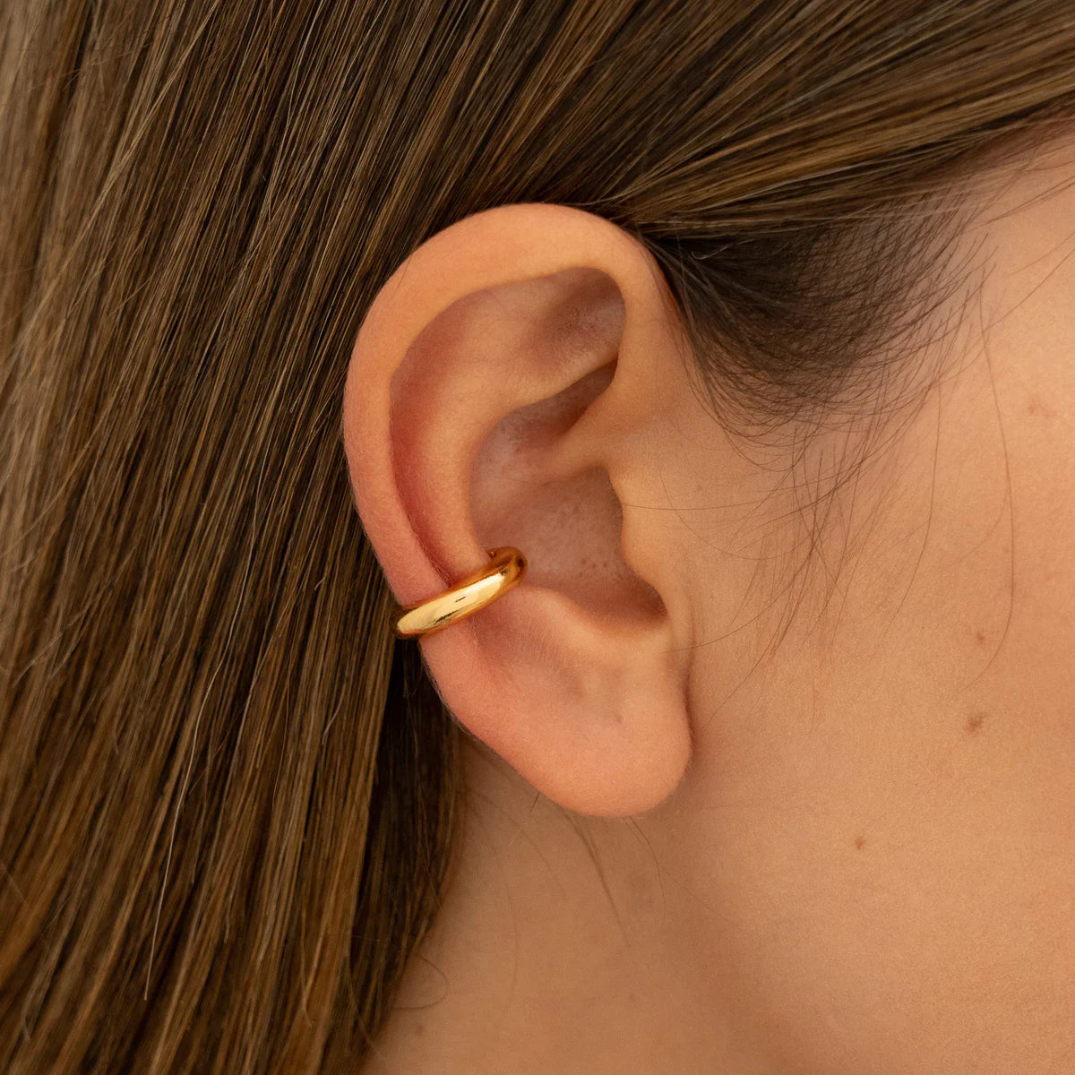 Earcuff Dorado
