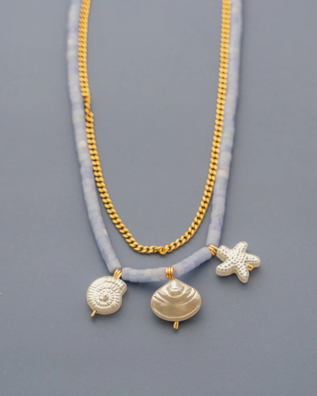 Collar 2 en 1 Mar