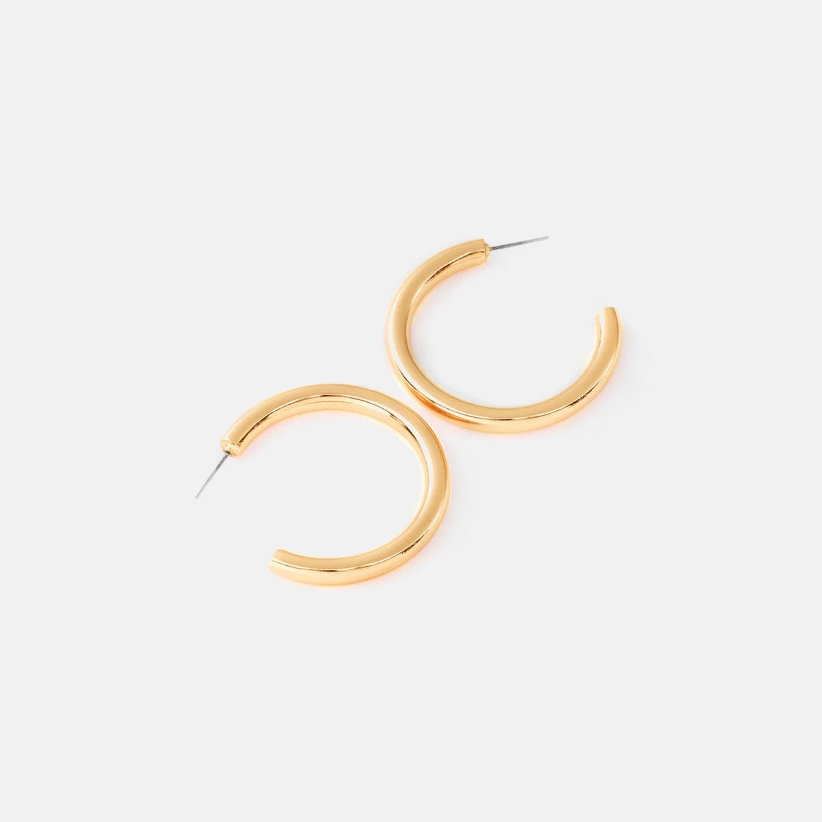 Argolla XL Silver y Dorada