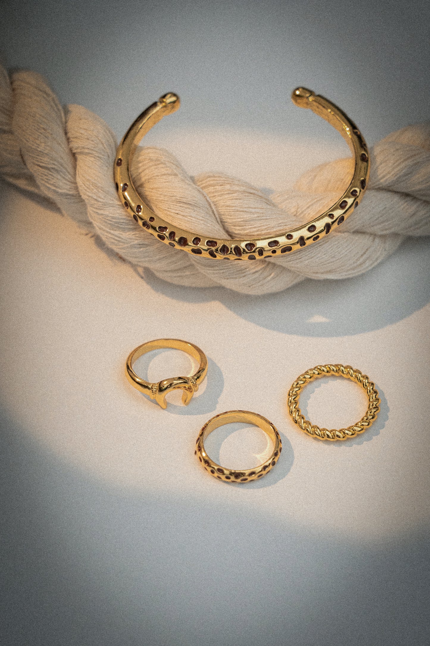 Brazalete Animal Print