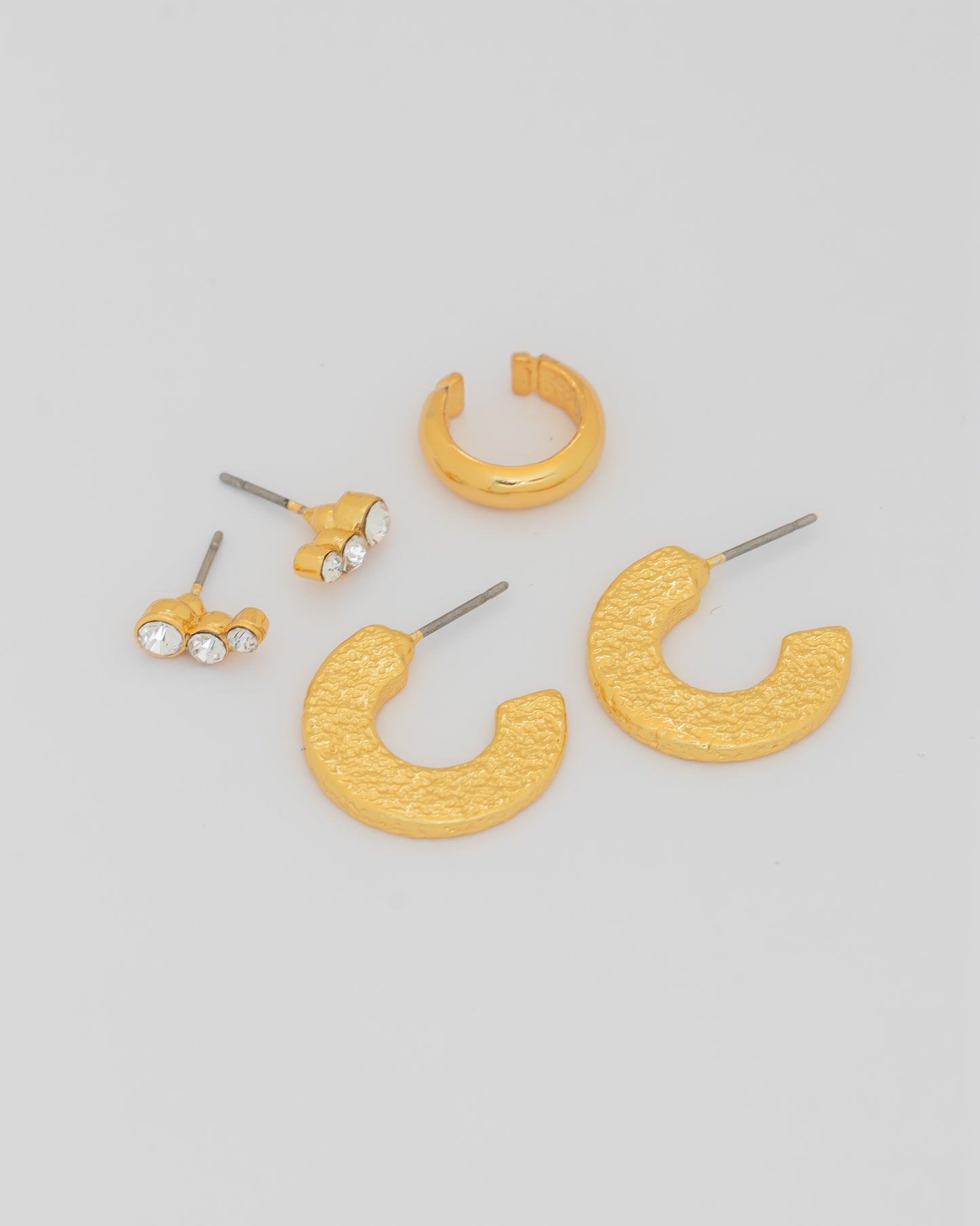 Set X3 Aretes Mini Plano