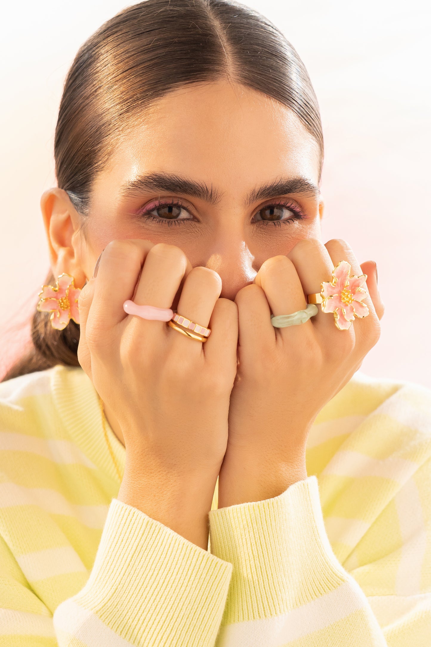 Anillo Vera Rosa