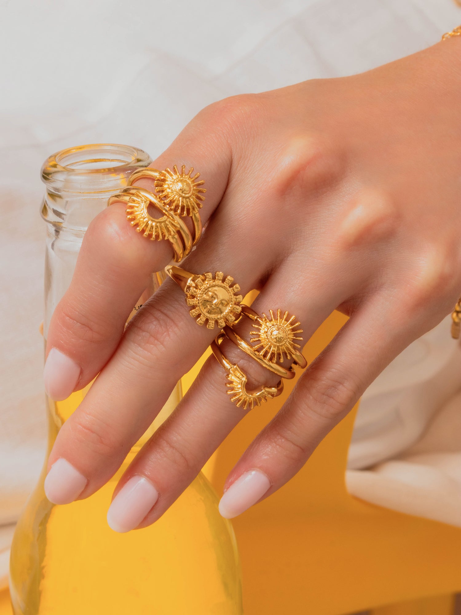 Anillos