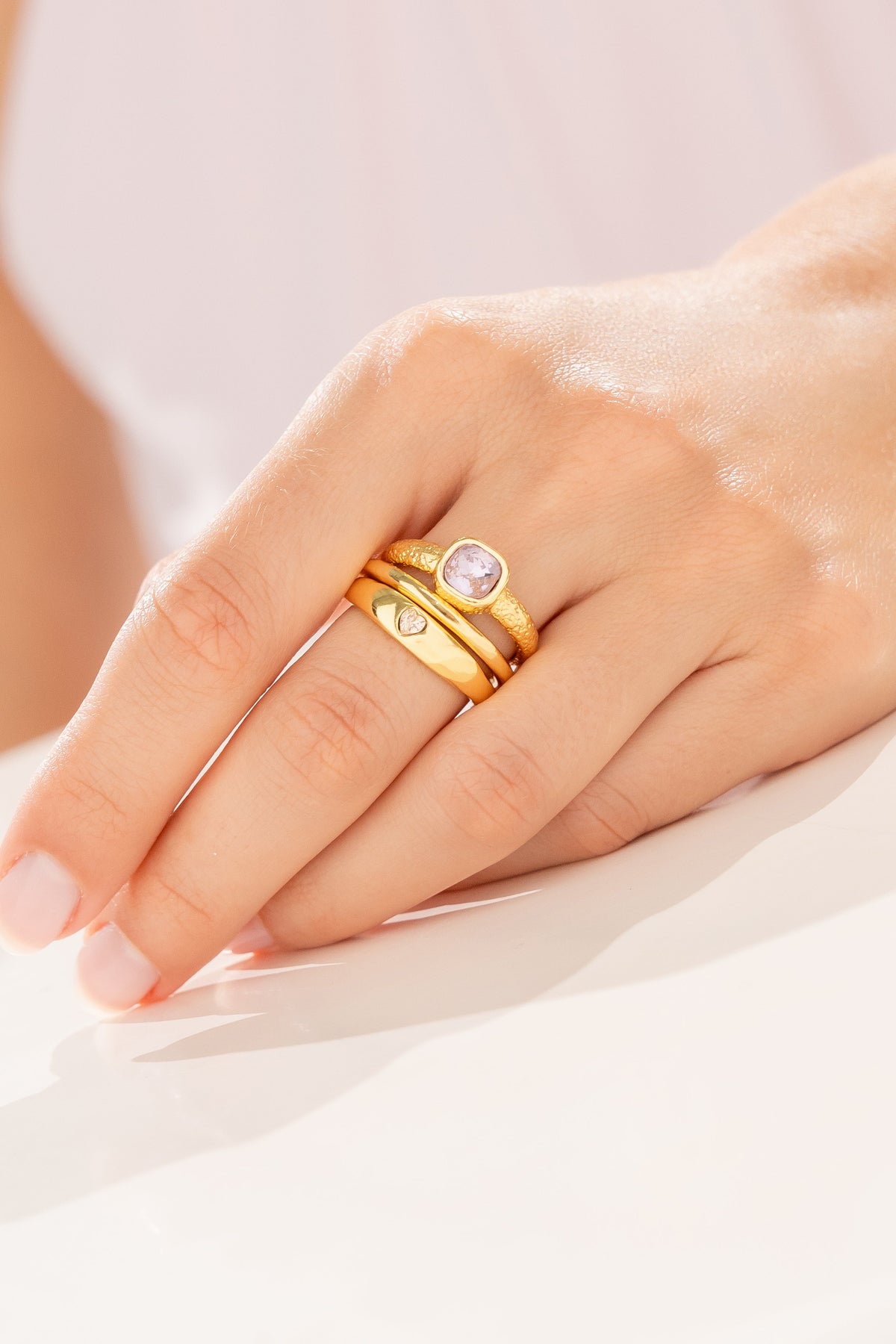Anillos