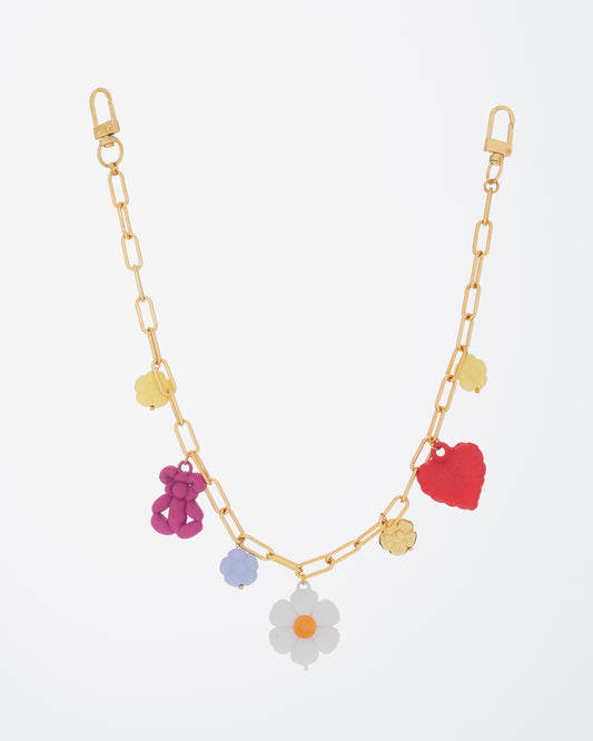 Bagcharm Multicharms Dorado by Jose Y Cami