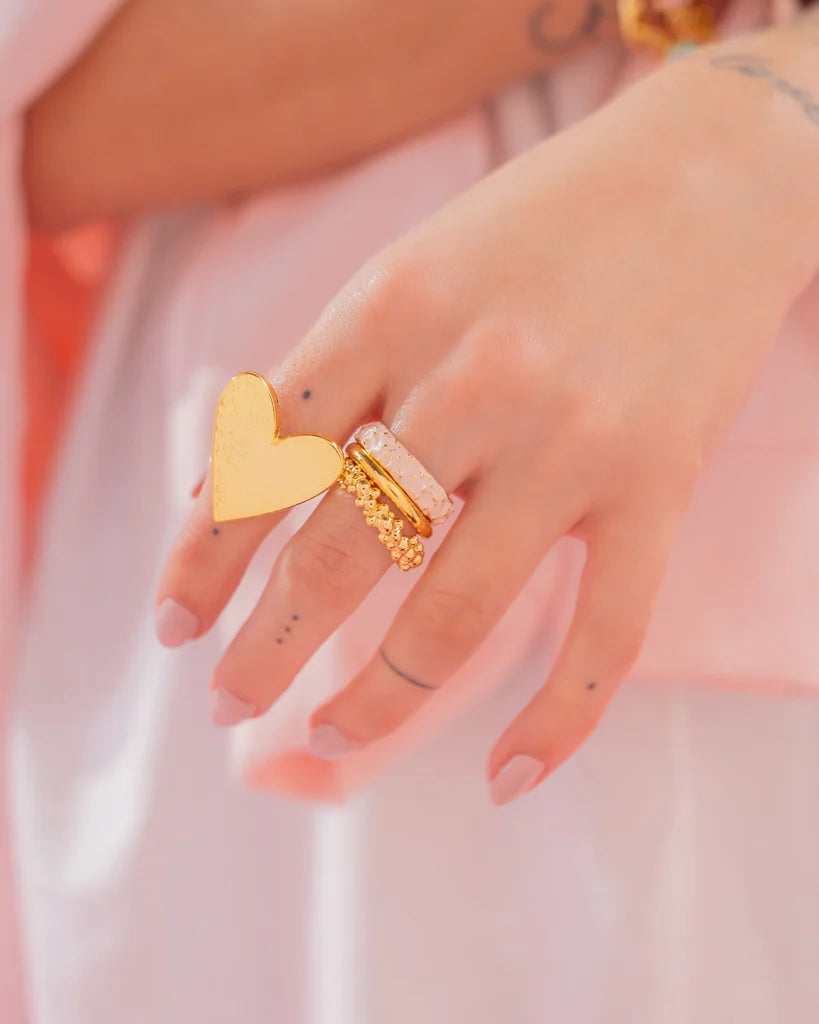 Set X3 Anillos Candy
