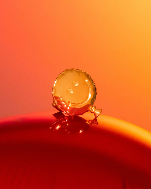 Anillo Carita Feliz Globo