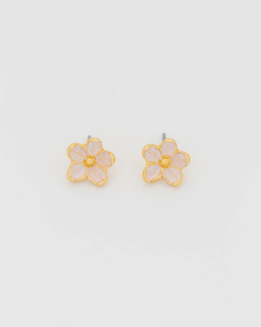 Aretes Flor Primavera