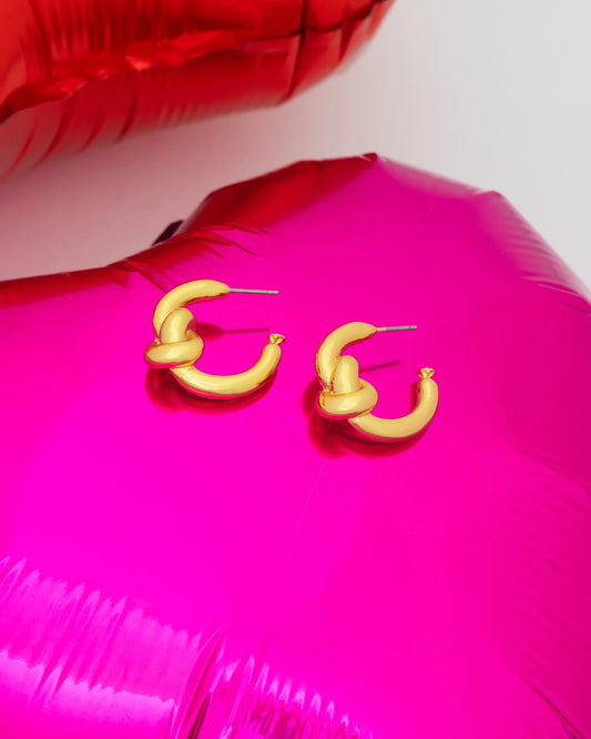 Argollas Globoflexia Nudo