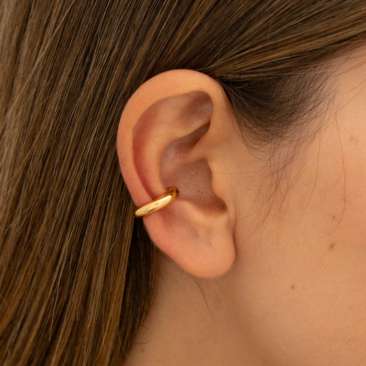 Earcuff Dorado