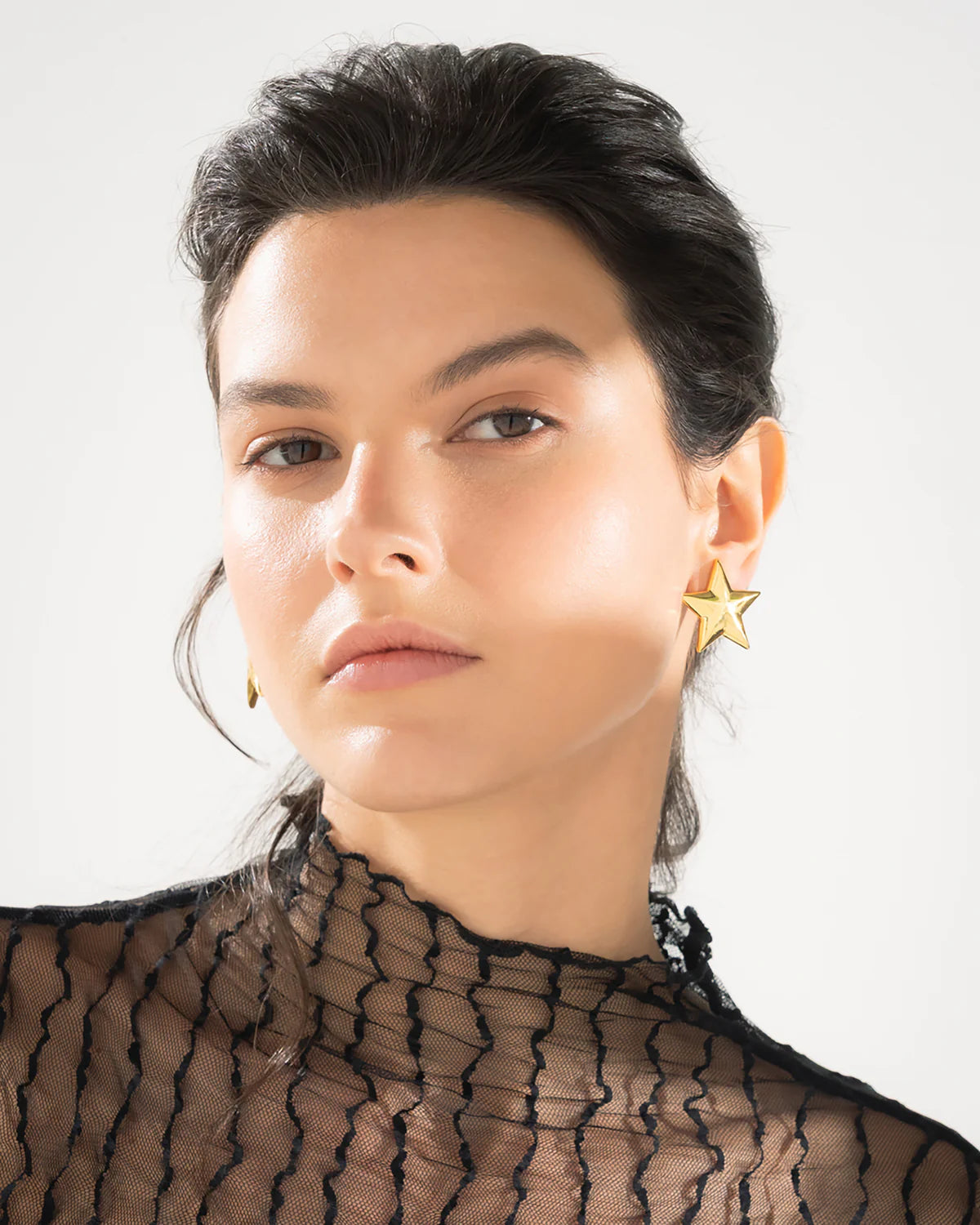Aretes Maxi Estrella