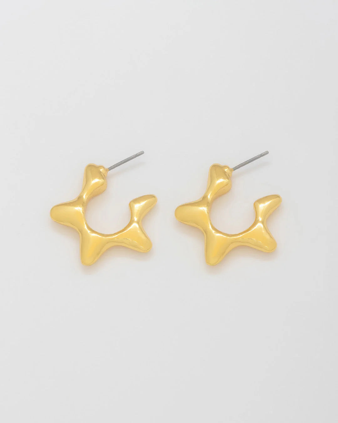 Aretes Estrellas