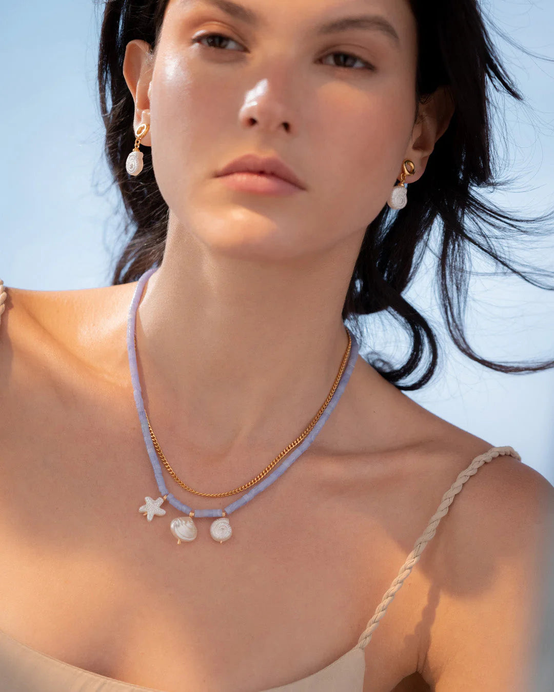 Collar 2 en 1 Mar