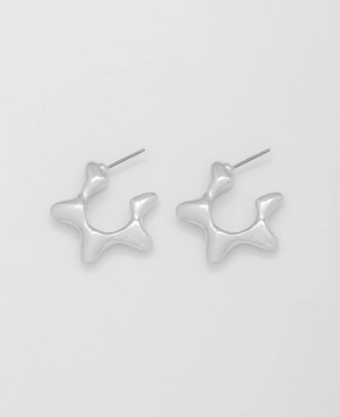 Aretes Estrella