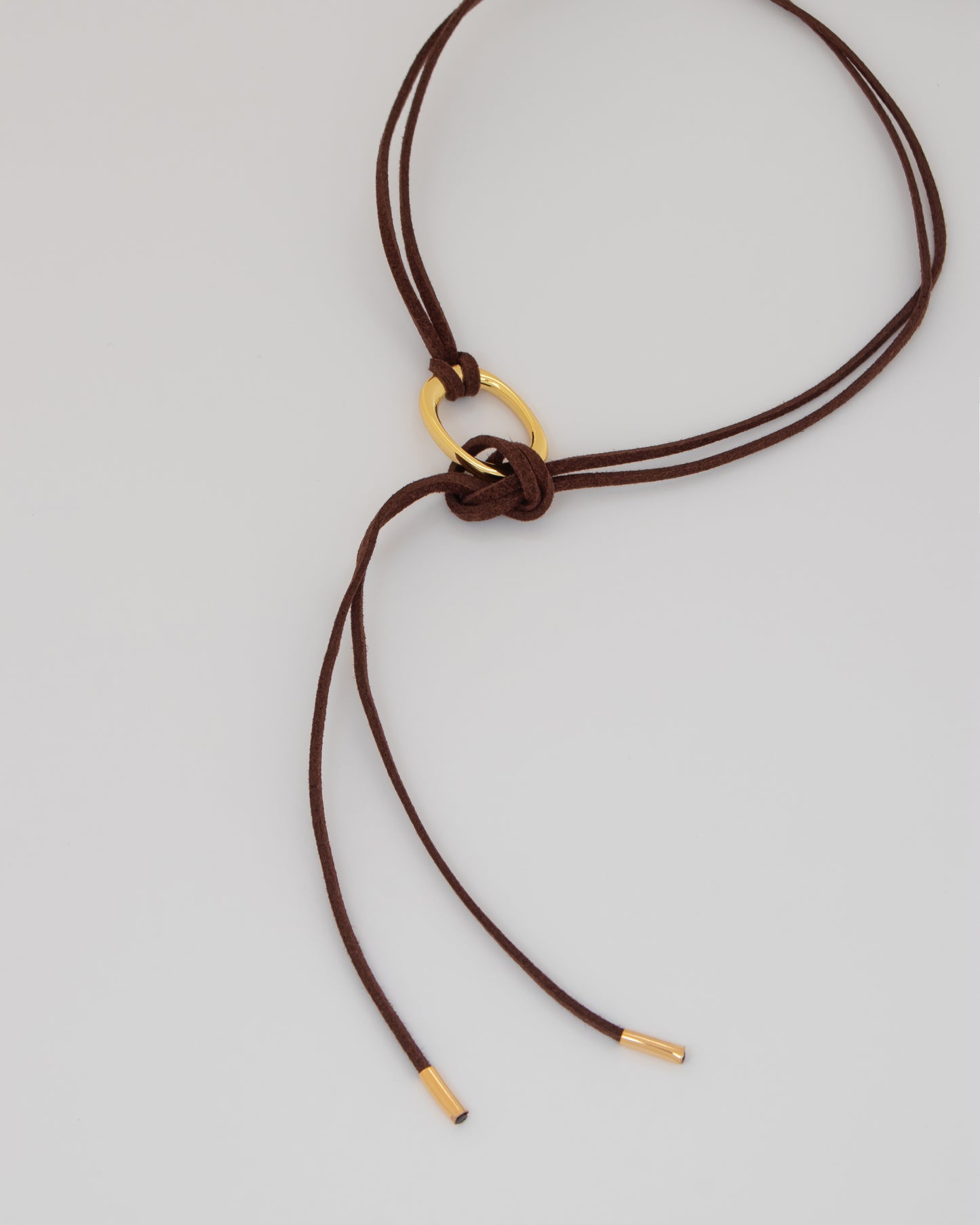 Collar Cuero Vaquero