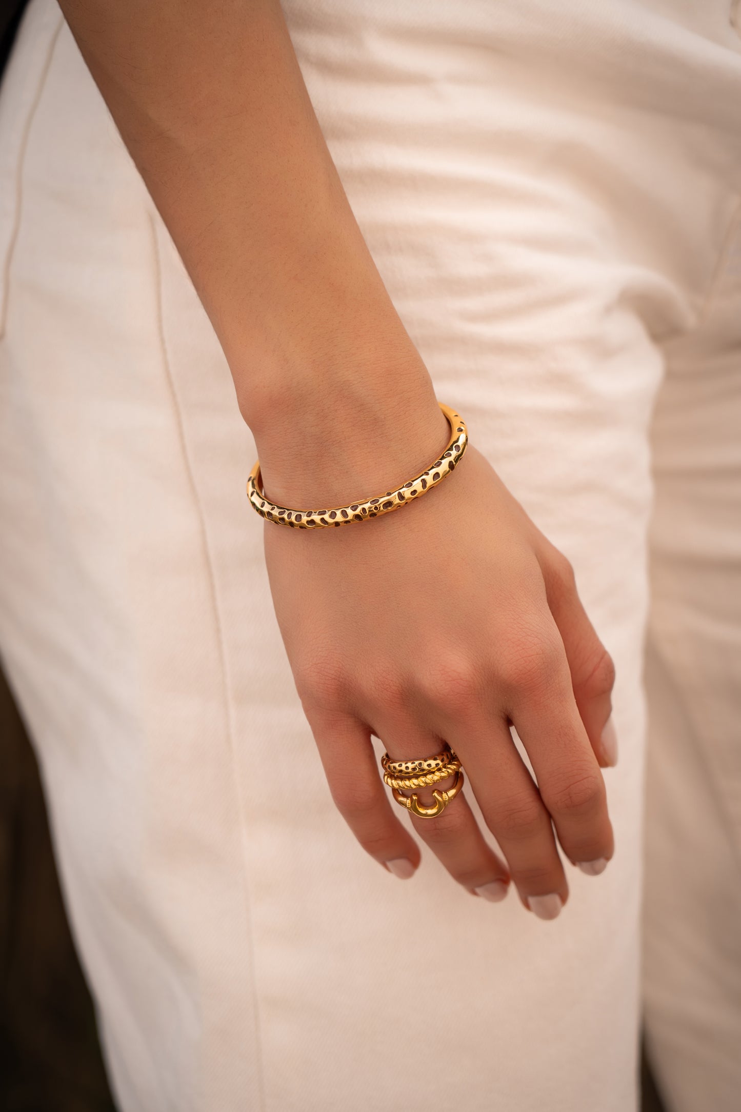 Brazalete Animal Print