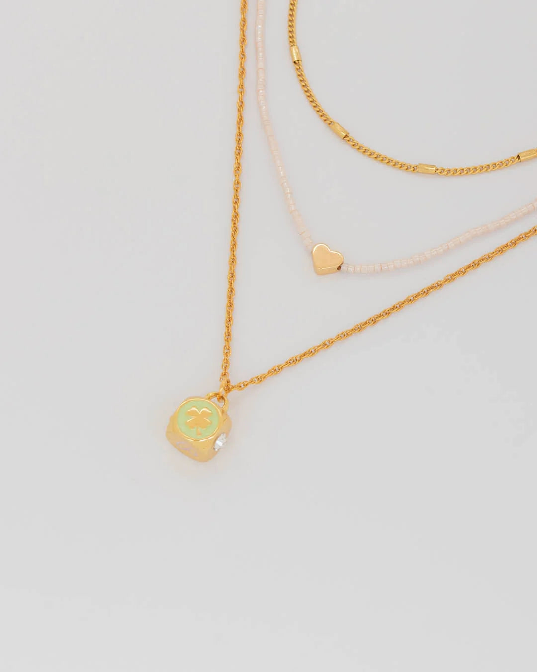 Collar Dado Set X3