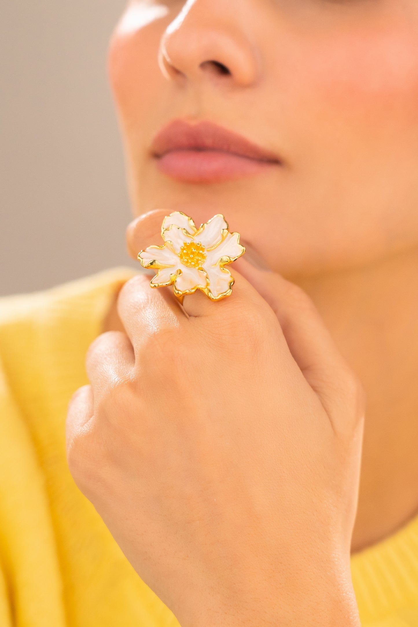Anillo Vera Perlado