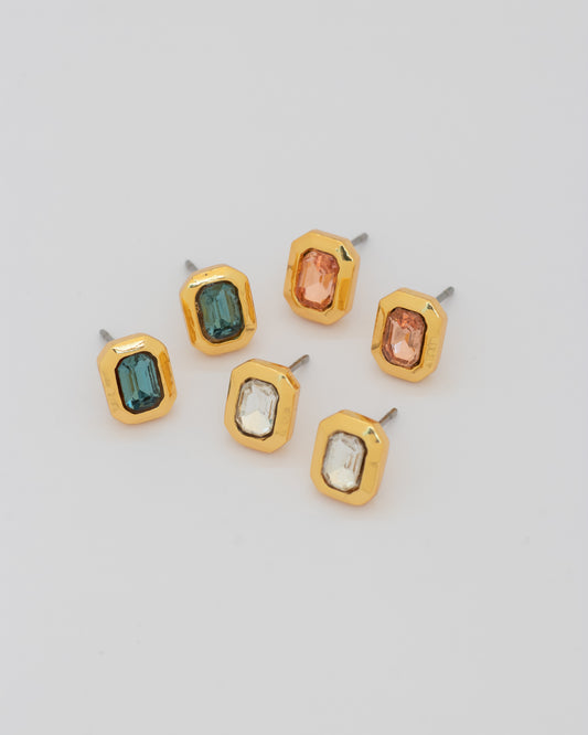 Set X3 Aretes Cristal
