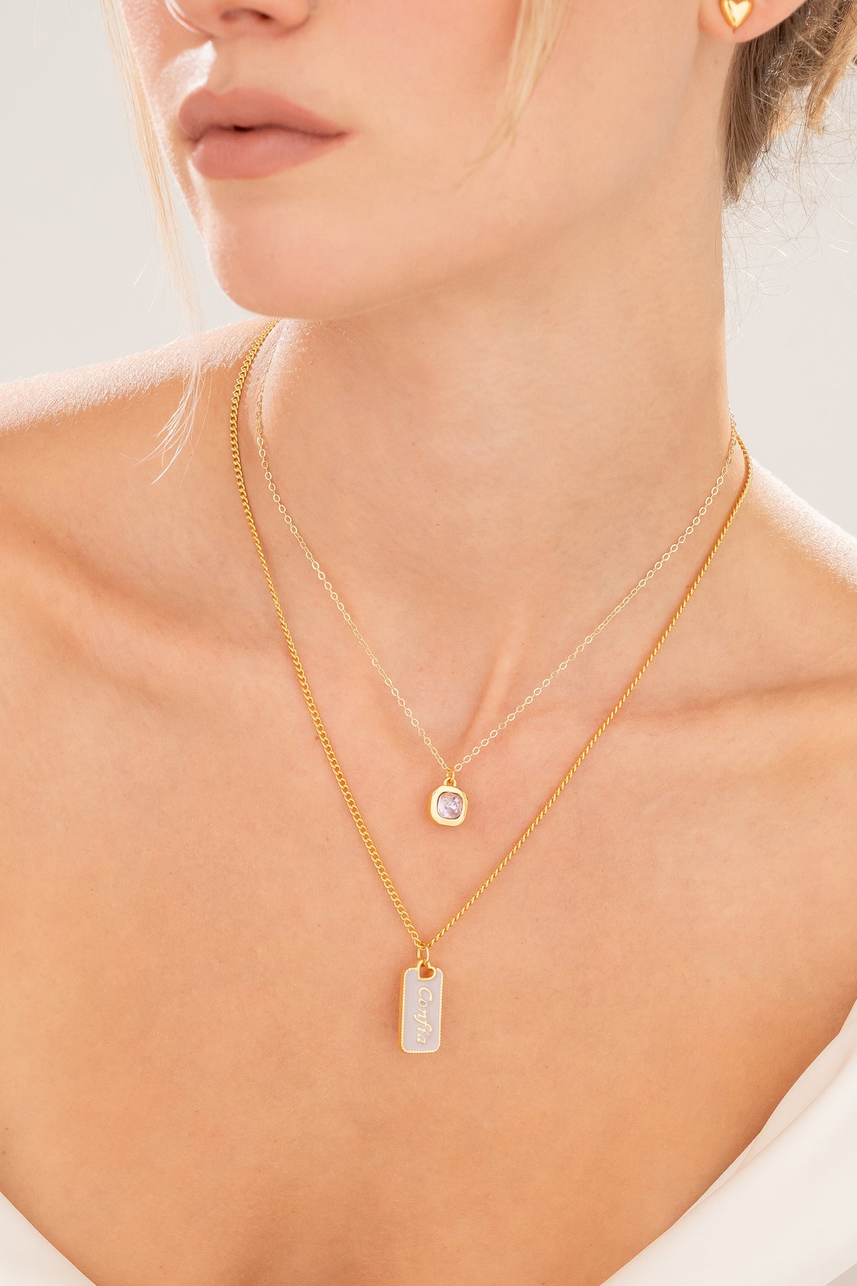 Set X2 Collares Confía