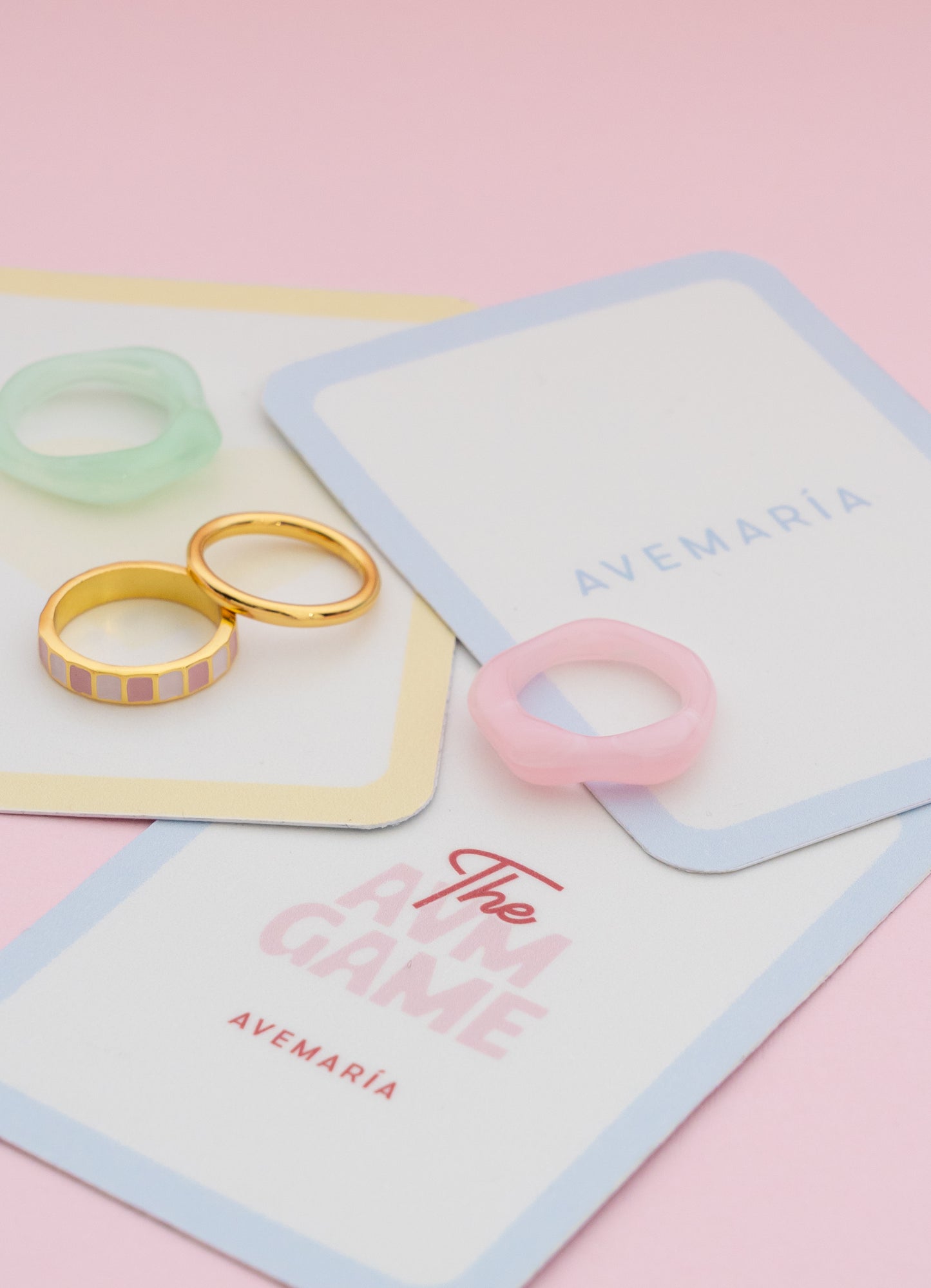 Anillos X4 AVM Game