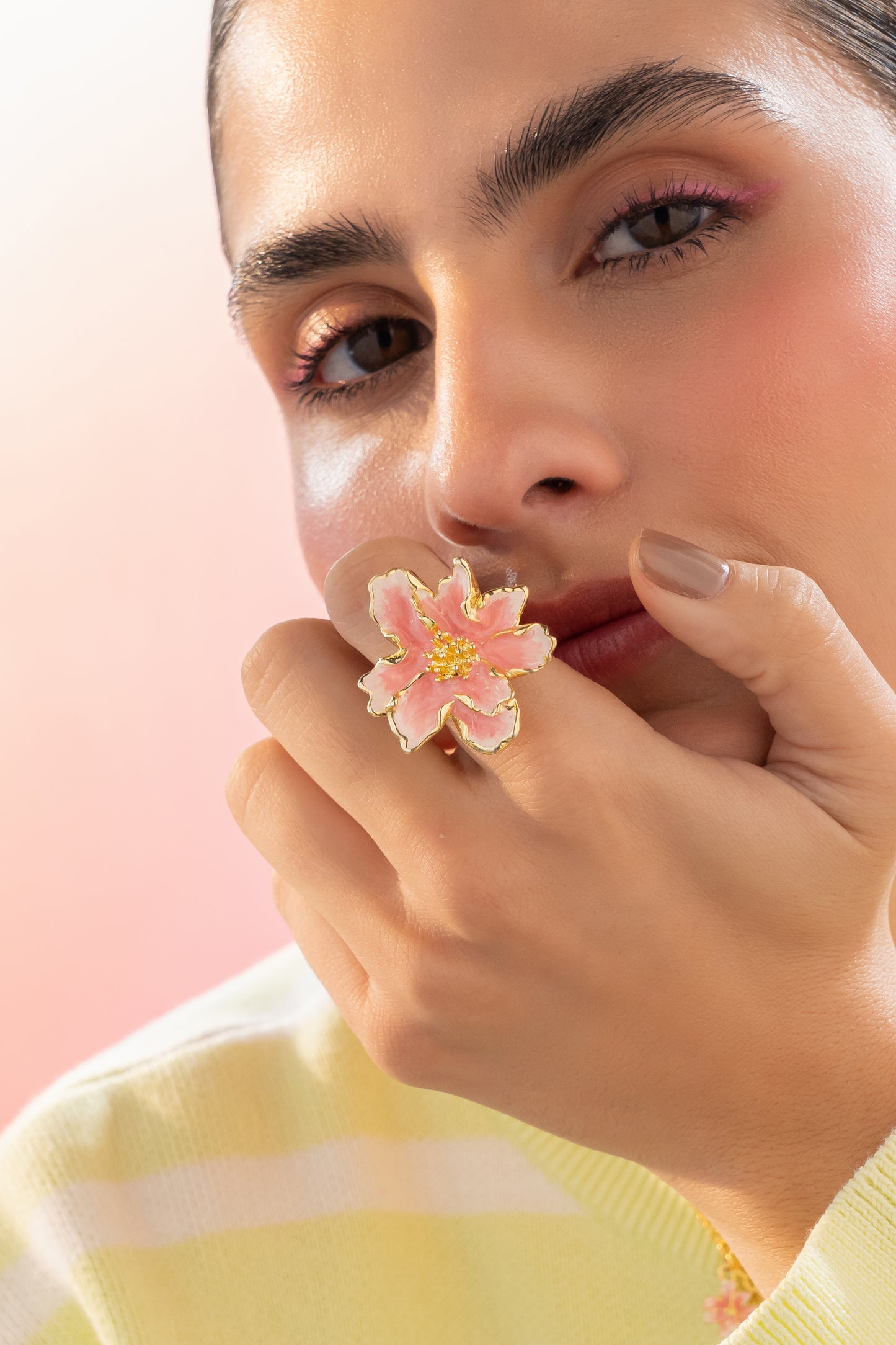 Anillo Vera Rosa