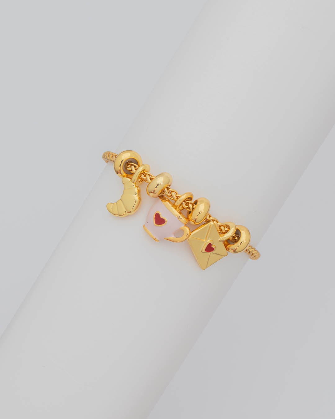 Pulsera Taza Corazón